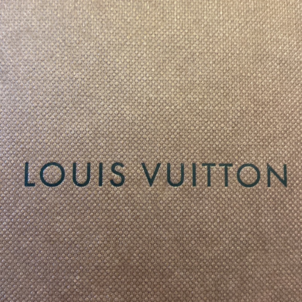 Louis Vuitton Box